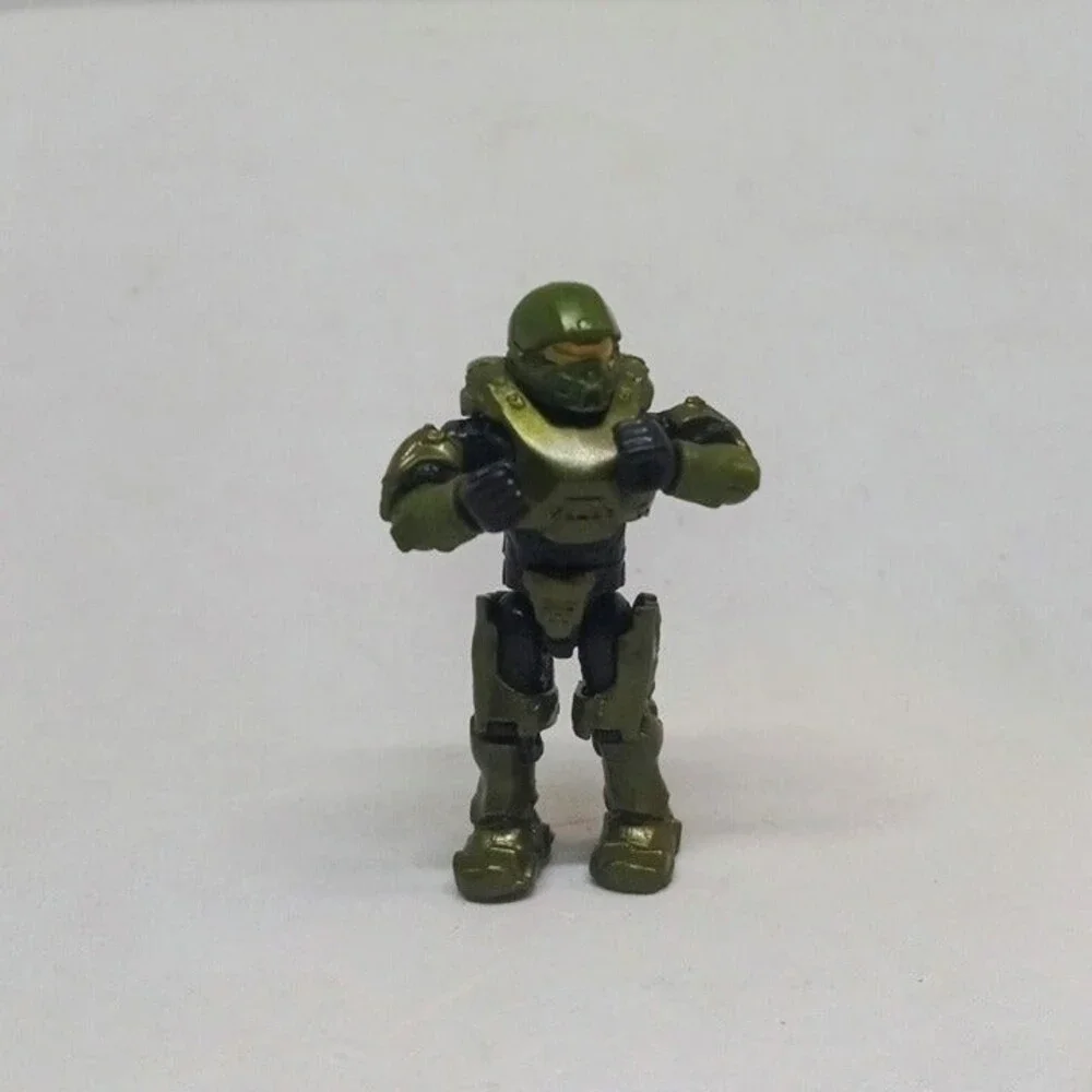 Halo Mega Construx UNSC Spartan Fireteam Taurus Loose Figure-2